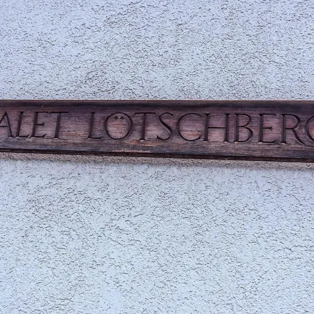 Loetschberg Grosszuegige Und Helle 2-zimmerwohnung קנדרסטג