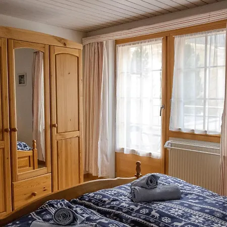 Apartament Bergblick, Maximal 4 Personen, Kueche, Balkon, Parkplatz *