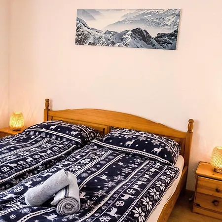 Apartament Bergblick, Maximal 4 Personen, Kueche, Balkon, Parkplatz Kandersteg