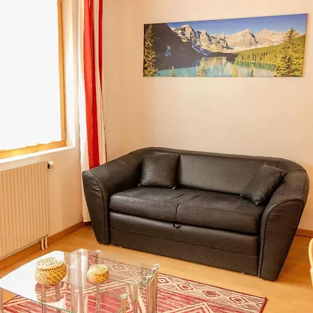 Loetschberg Grosszuegige Und Helle 2-zimmerwohnung