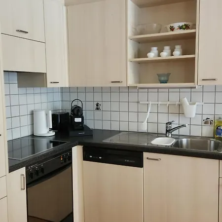 Bergblick, Maximal 4 Personen, Kueche, Balkon, Parkplatz Apartman Kandersteg