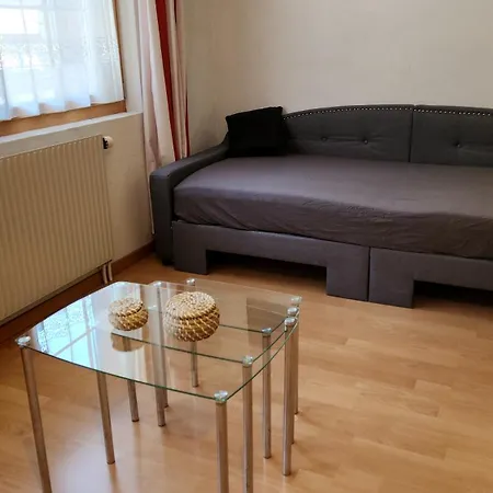 Bergblick, Maximal 4 Personen, Kueche, Balkon, Parkplatz Kandersteg
