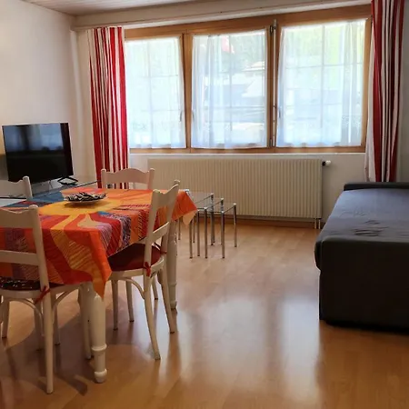 Bergblick, Maximal 4 Personen, Kueche, Balkon, Parkplatz 칸더슈텍