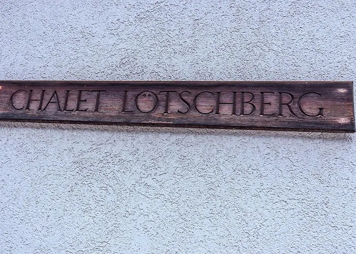 Loetschberg Grosszuegige Und Helle 2-zimmerwohnung 칸더슈텍