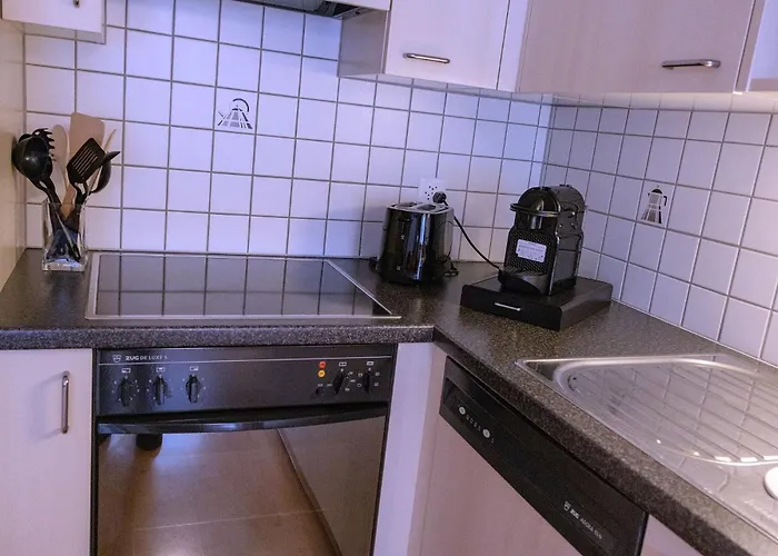 Loetschberg Grosszuegige Und Helle 2-zimmerwohnung * 칸더슈텍