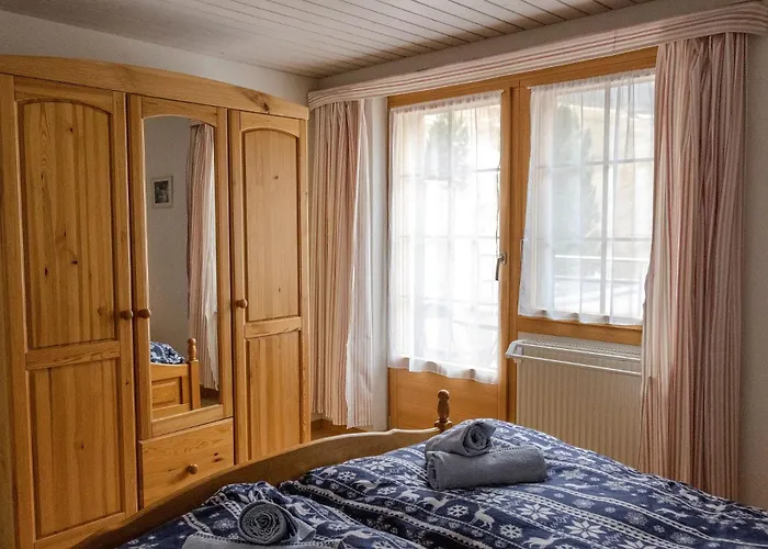 Appartement Loetschberg Grosszuegige Und Helle 2-zimmerwohnung *