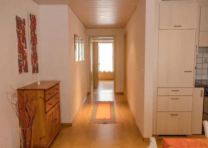Loetschberg Grosszuegige Und Helle 2-zimmerwohnung