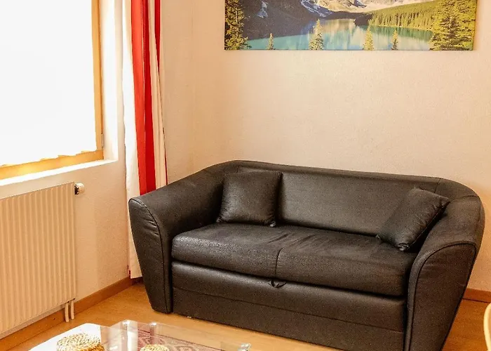 Loetschberg Grosszuegige Und Helle 2-zimmerwohnung