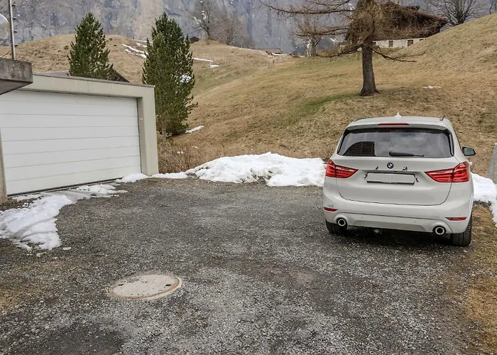 아파트 Loetschberg Grosszuegige Und Helle 2-zimmerwohnung